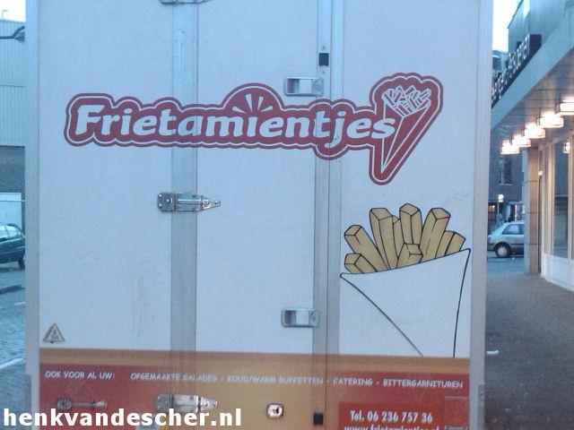 Frietamientjes :: Frietamientjes