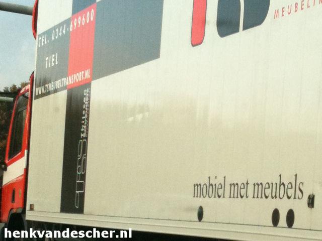 Thijssen schreuders :: Mobiel met meubels