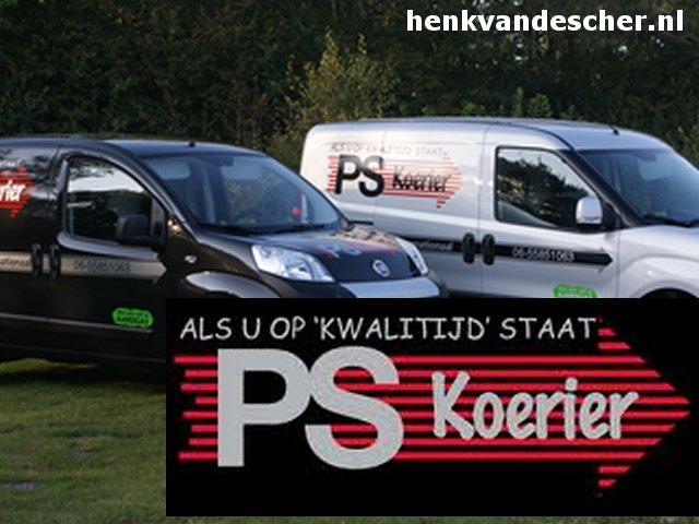 PS Koeriers :: Als u op kwalitijd staat