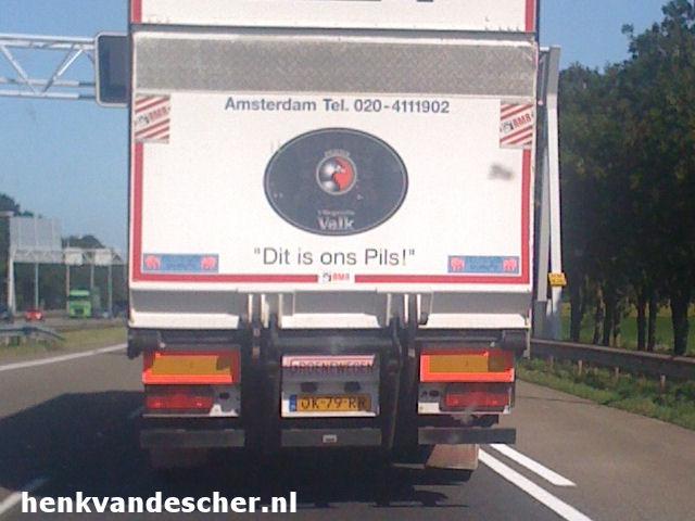 Brouwerij Valk :: Dit is ons pils