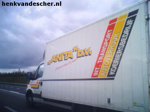 Anita BV :: Anita BV