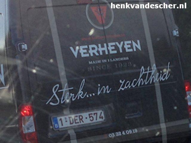 Verheijen :: Sterk in zachtheid