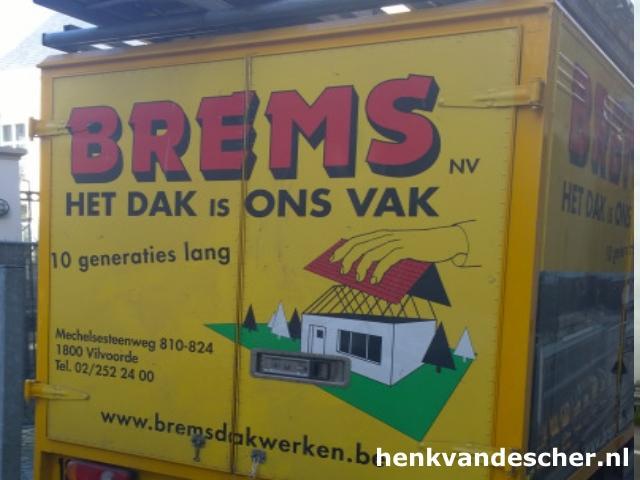 Brems :: Het Dak is Ons Vak