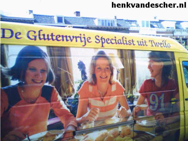 Hof van Twello :: De glutenvrije specialist