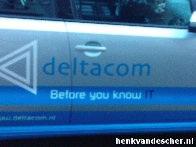 Deltacom :: Before You know It