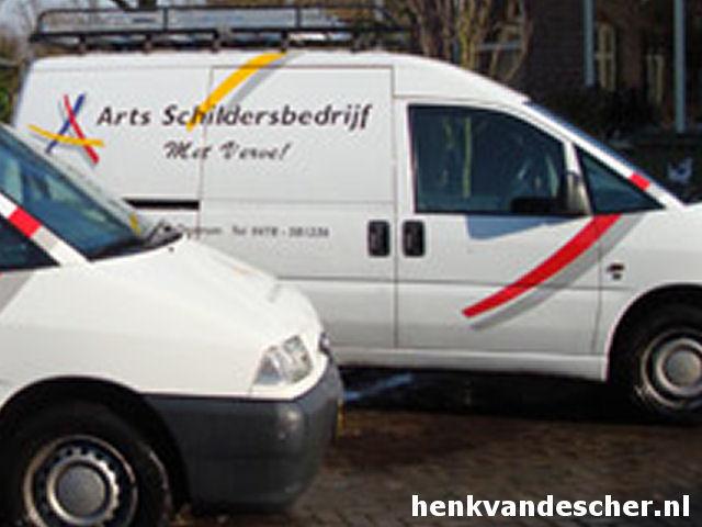 http://www.arts-schilders :: Met verve