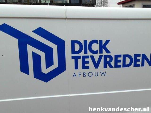 Dick Tevreden :: Dick Tevreden