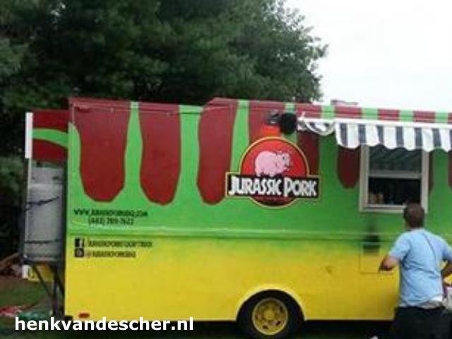 Jurassic Pork Jurassic Pork Henk Van De Scher Advertising 