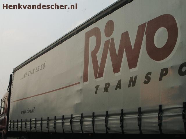 RIWO :: RIWO. ...we zijn er zó