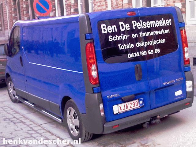 Ben de Pelsemaeker :: Ben de Pelsemaeker