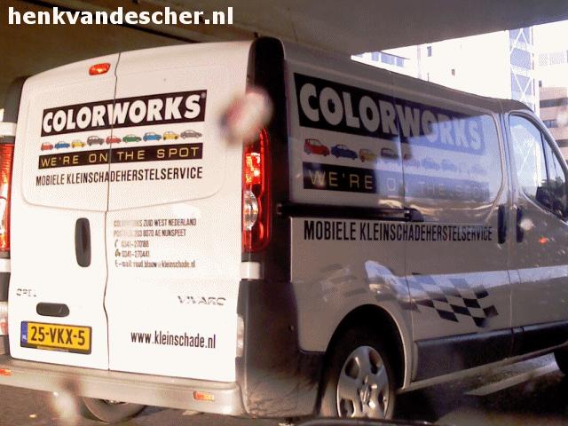 Colorworks :: We're on the spot
