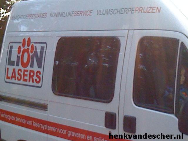 Lions :: Vlijmscherpe Prijzen