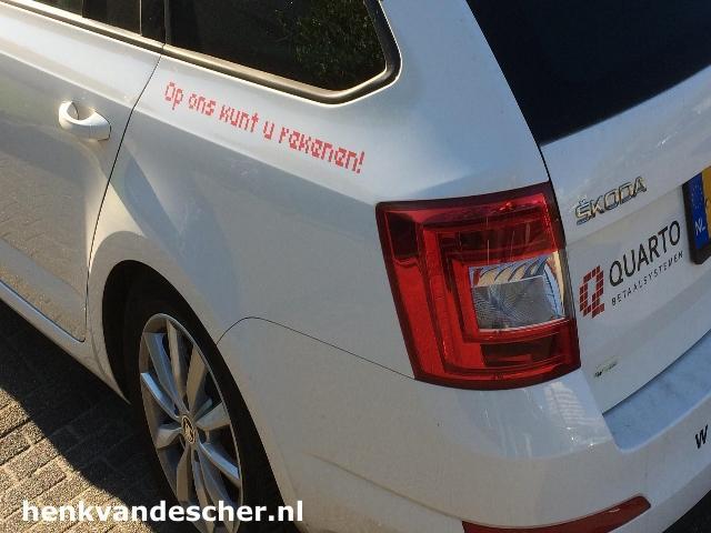 Quarto Betaalsystemen :: Op ons kunt U rekenen