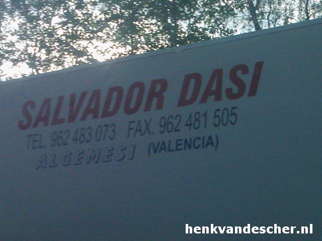 Salvador Dasi :: Salvador Dasi