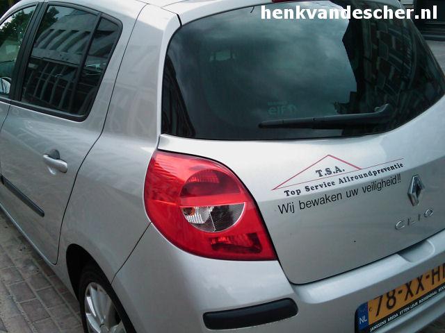 TSA :: Wij bewaken uw veiligheid!!