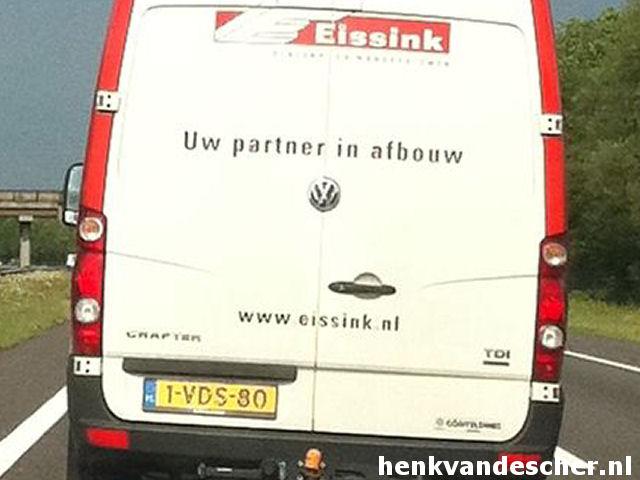 Eissink :: Uw partner in Afbouw