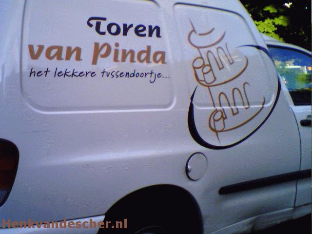 Toren van Pinda :: Toren van Pinda