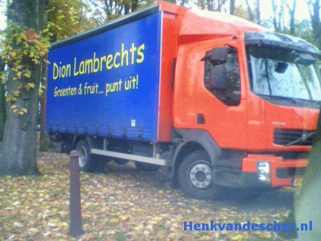 Dion Lambrechts :: Groenten & Fruit... punt uit!