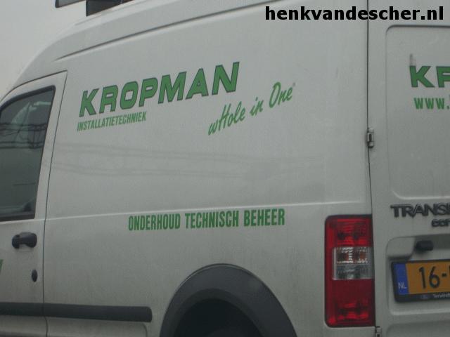 Kropman :: Whole in One