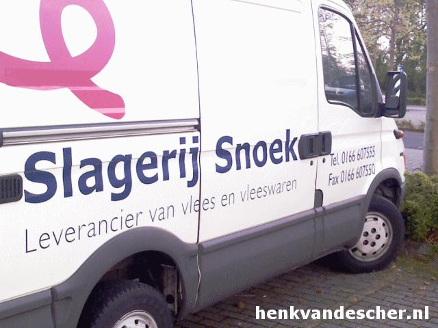 Slager Snoek :: Slagerij Snoek