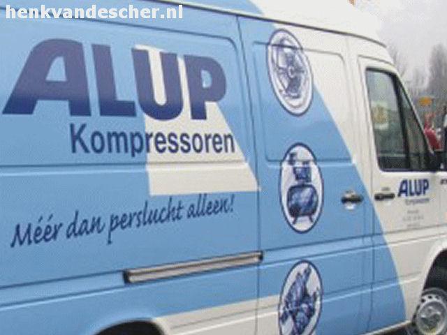 Alup :: Meer dan perslucht alleen