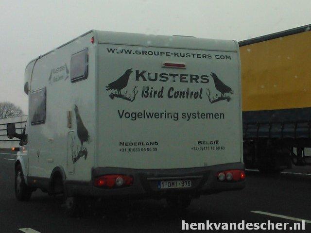Kusters :: Bird Control
