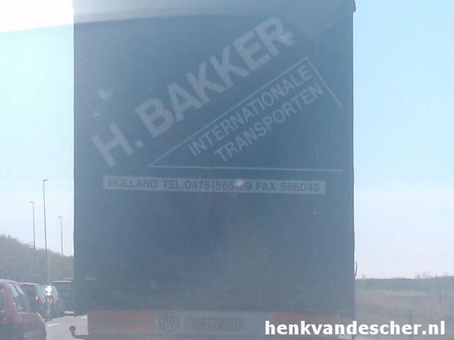 H. Bakker :: Bakker