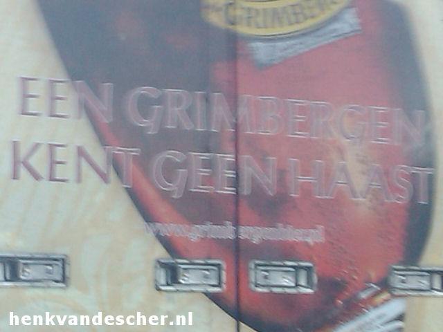 Grimbergen :: Een Grimbergen kent geen haast