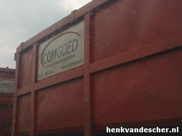 ComGoed :: Vormt de basis in de bodem!