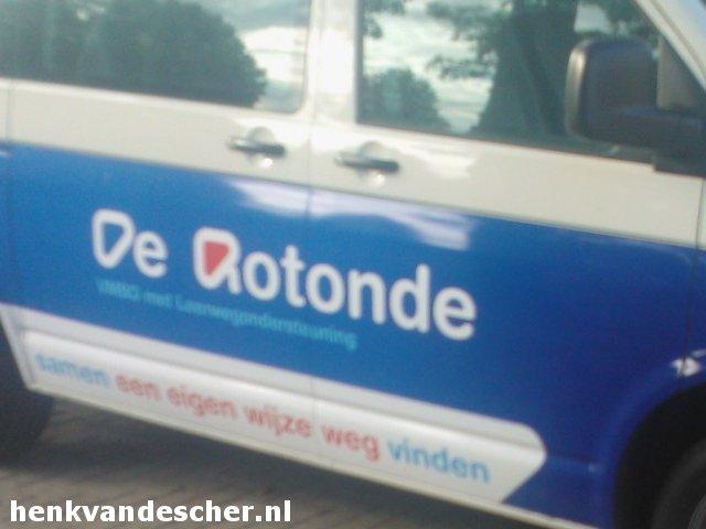 De Rotonde :: Samen een eigen wijze weg vinden