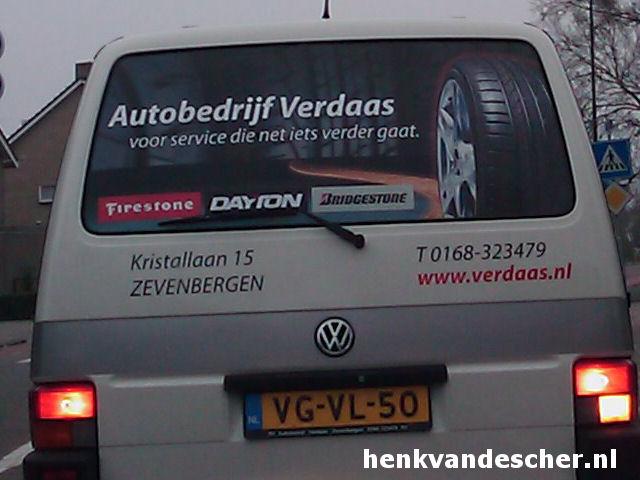 Verdaas :: Voor service die net iets verder gaat.