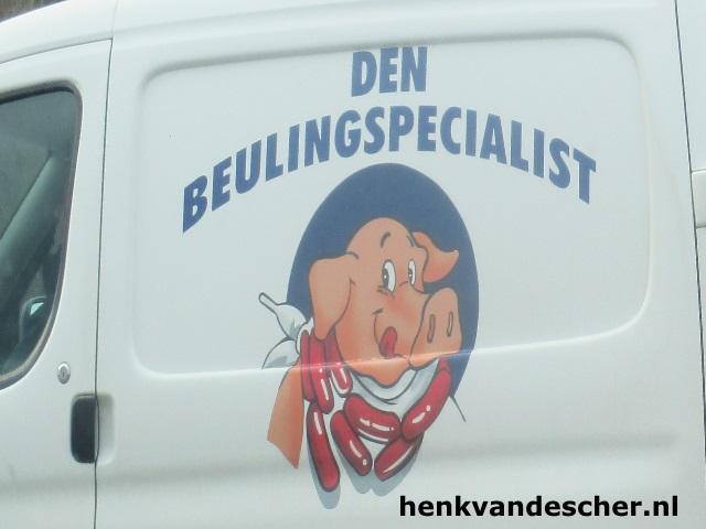 Den Beulingspecialist :: Blije Varkens