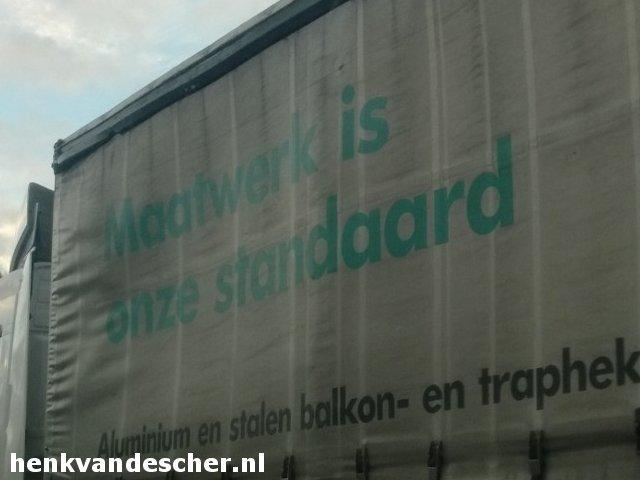 Onbekend :: Maatwerk is onze standaard