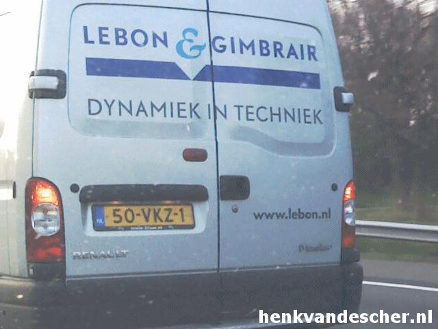 Lebon & Gimbrair :: Dynamiek in Techniek