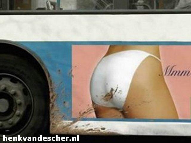 Delicate :: Vieze onderbroek