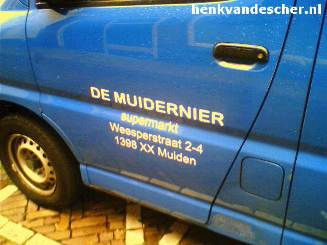 De Muidernier :: De Muidernier