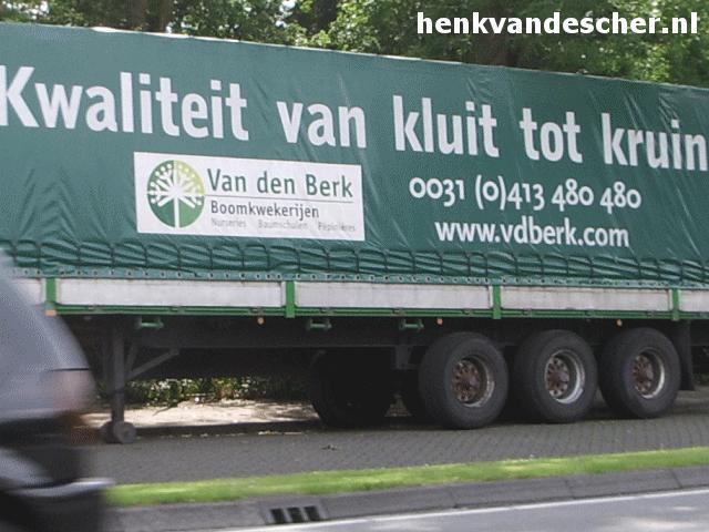 Van de Berk :: Van den Berk Boomkwekerijen