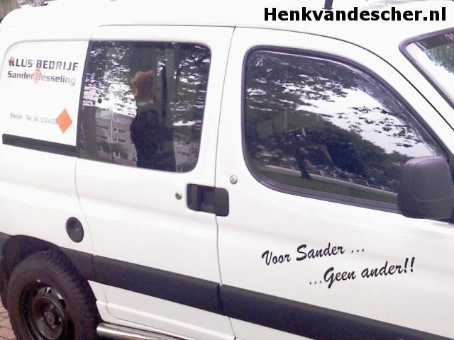 Sander Hesseling :: Voor Sander... ...Geen ander !!