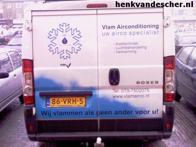Vlam Airconditioning :: Wij vlammen als geen ander voor u!
