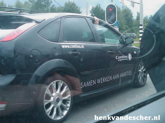 Continu :: Samen werken aan ambities