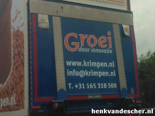 Krimpen :: Groei door Innovatie