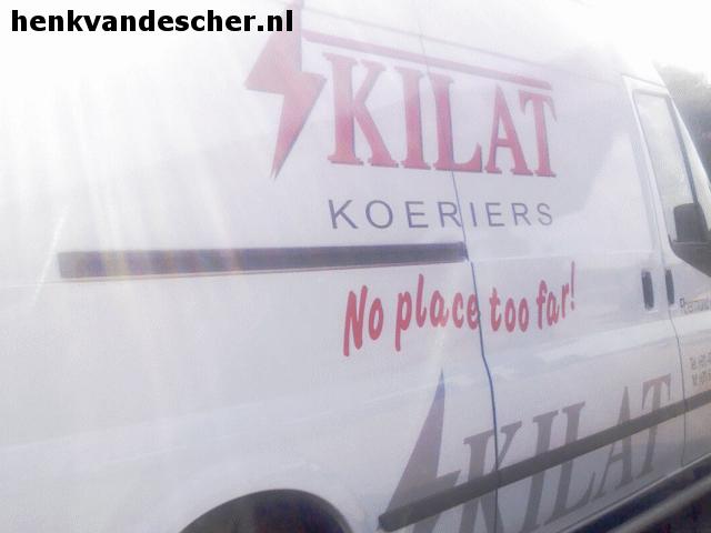 Kilat Koeriers :: No place too far