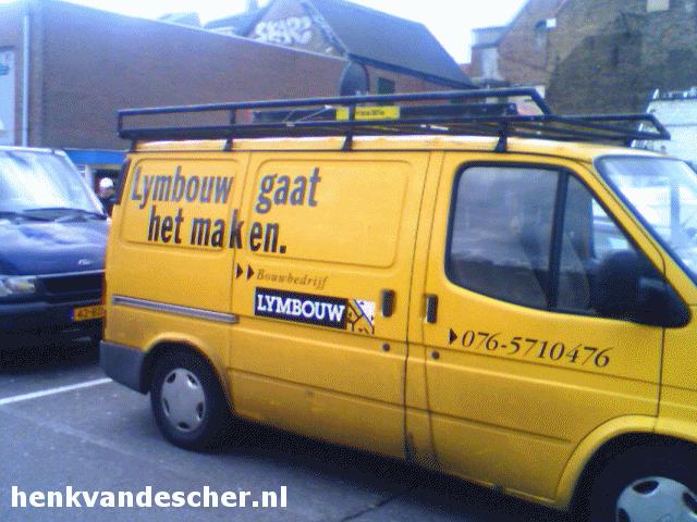 Lymbouw :: Lymbouw gaat het maken