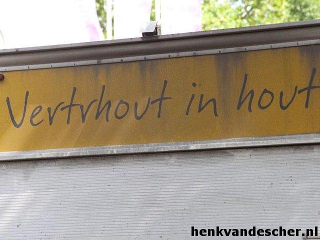 Tenten BV :: Verthout in Hout