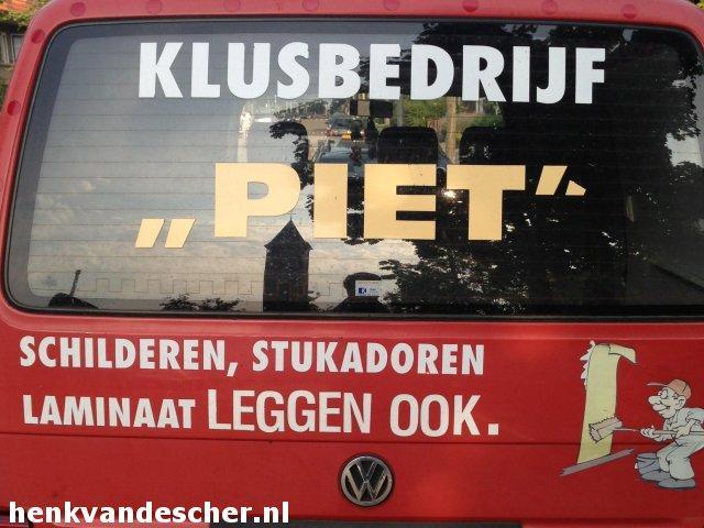 Piet :: Schilderen, stukadoren, laminaat LEGGEN OOK