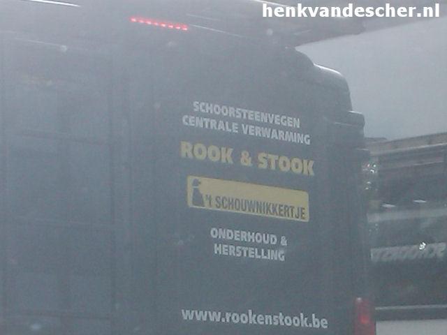 Rook en Stook :: Het Schouwnikkertje