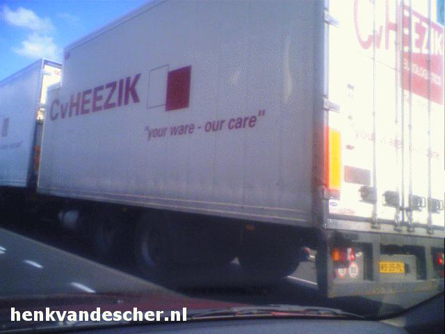 C. van Heezik :: Your ware our care
