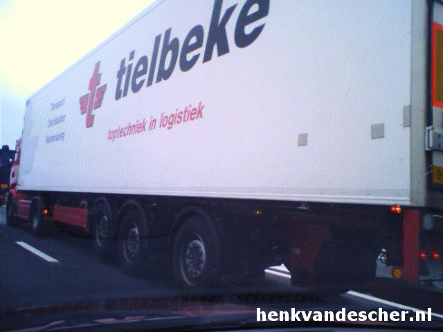 Tielbeke :: Toptechniek in Logistiek