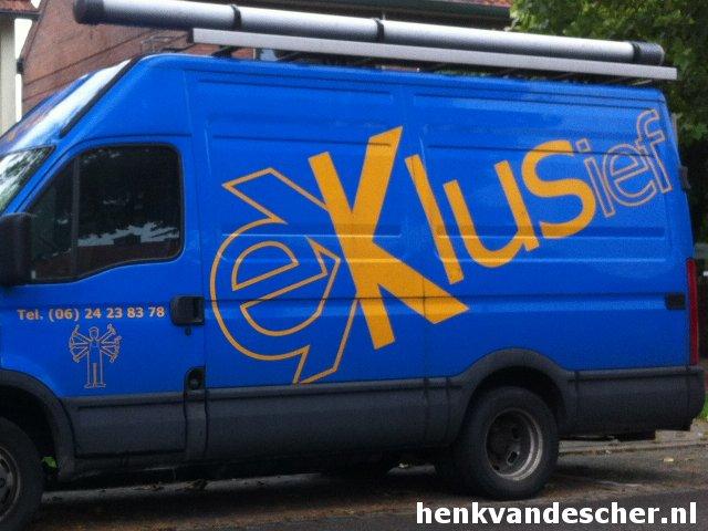 exKLUSief  :: exKLUSief