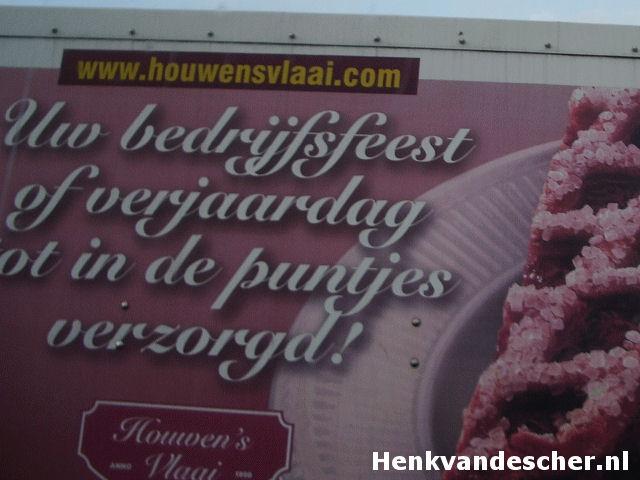 Houwen :: Uw bedrijfsfeest of verjaardag tot in de puntjes verzorgd!